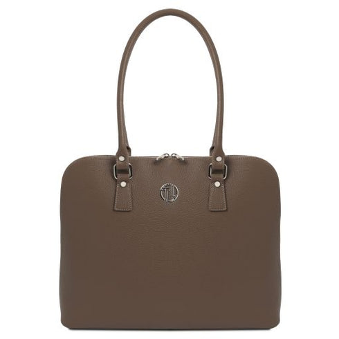 Magnolia - Leather business bag for women